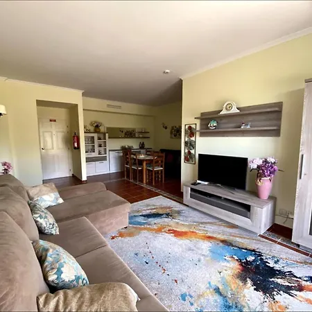 Sweet Balcony Flat Апартаменты Албуфейра