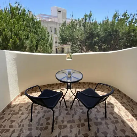 Sweet Balcony Flat Appartement *