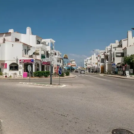 Sweet Balcony Flat Appartement Albufeira