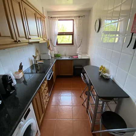 Sweet Balcony Flat Albufeira