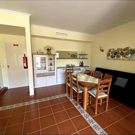 Sweet Balcony Flat Albufeira