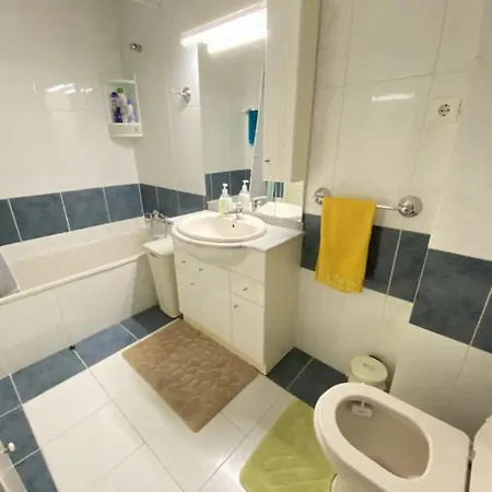 Daire Sweet Balcony Flat *