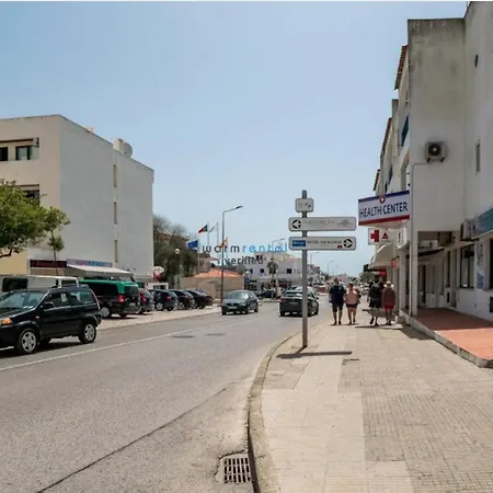 Daire Sweet Balcony Flat Albufeira